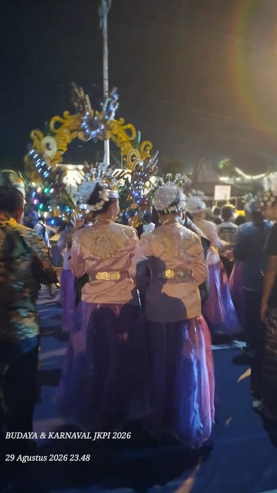 Pawai Budaya Karnaval JKPI 2026